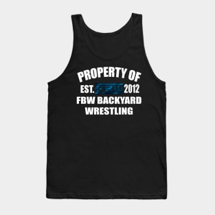 Property of FBW 2024- Design Tank Top